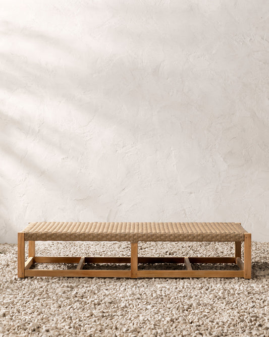 Lindon Outdoor Coffee Table