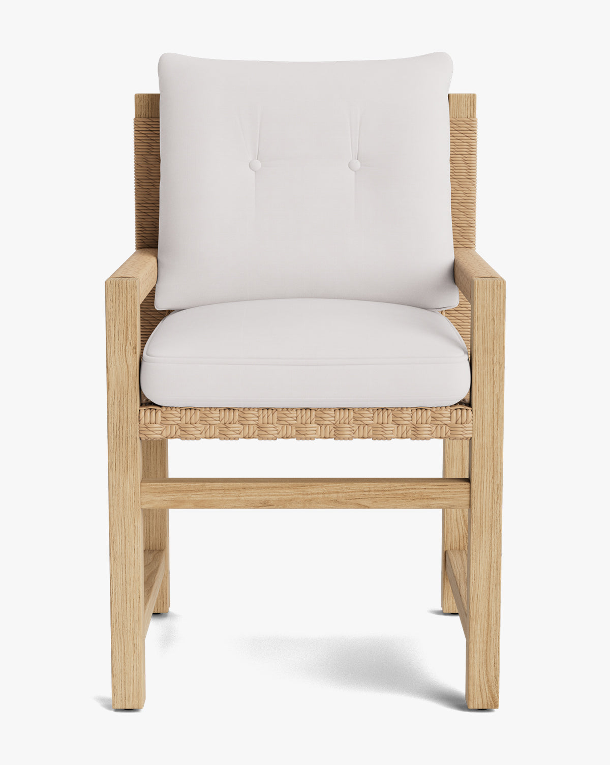 Lindon Outdoor Dining Chair_Frame