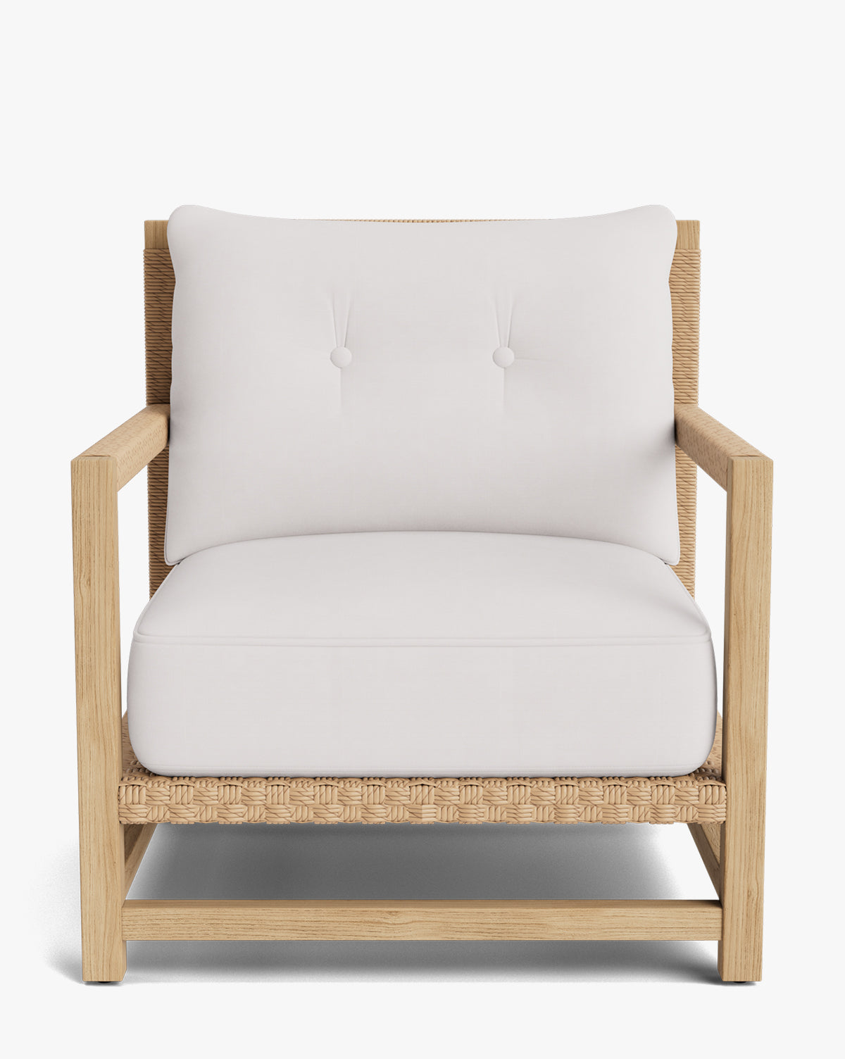 Lindon Outdoor Lounge Chair_Frame