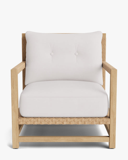 Lindon Outdoor Lounge Chair_Frame