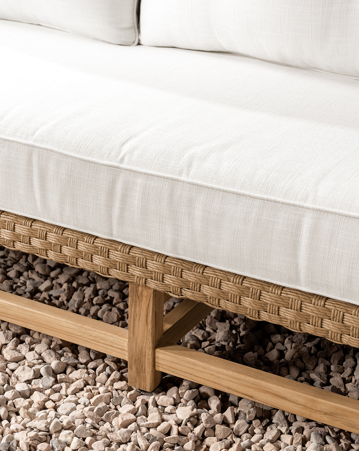 Lindon Outdoor Sofa 84" (Ready to Ship)
