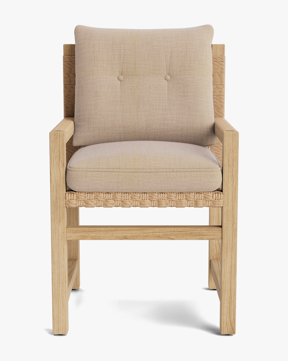 Lindon Outdoor Dining Chair