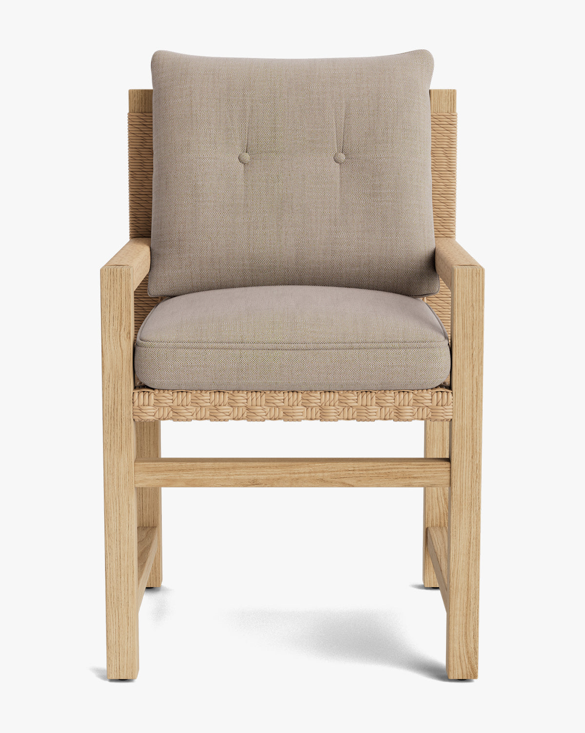 Lindon Outdoor Dining Chair
