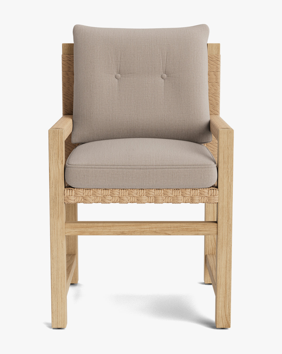 Lindon Outdoor Dining Chair