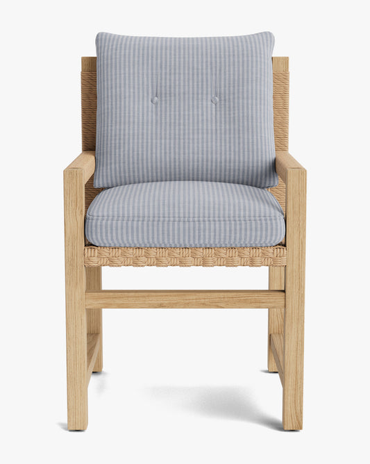 Lindon Outdoor Dining Chair