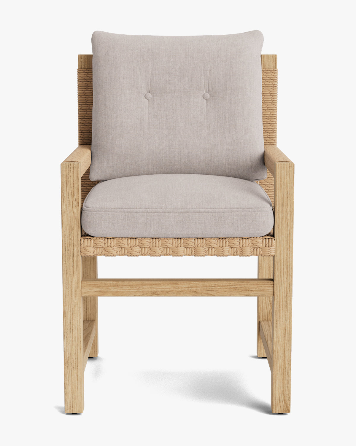 Lindon Outdoor Dining Chair