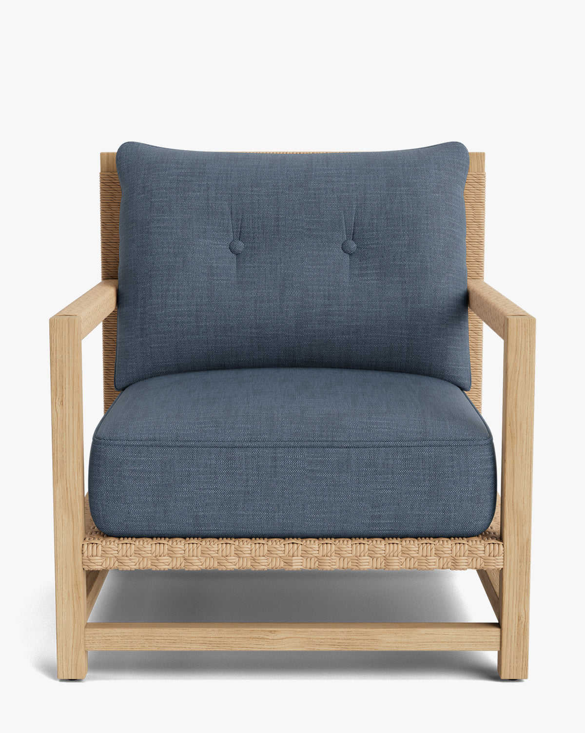 Lindon Outdoor Lounge Chair