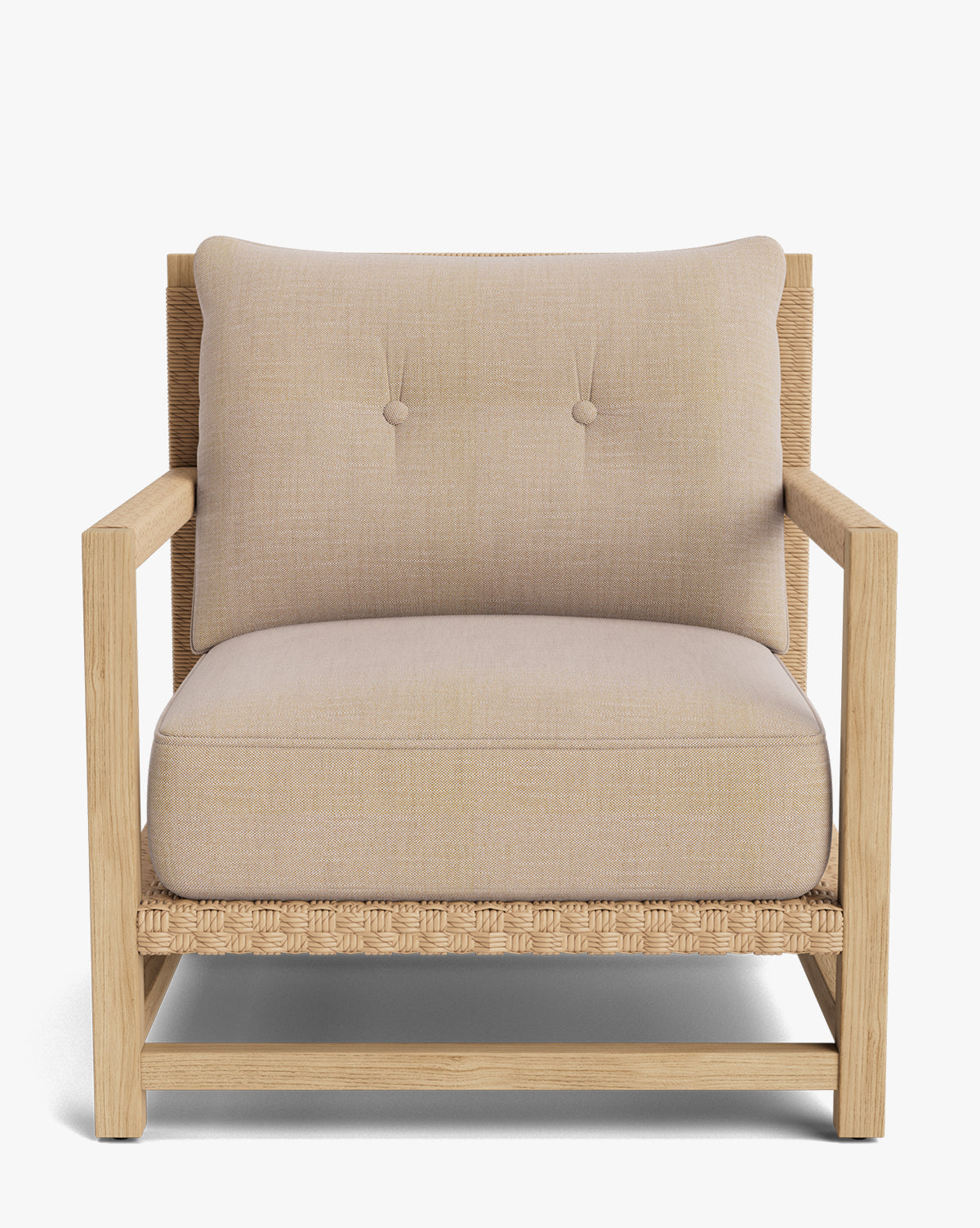 Lindon Outdoor Lounge Chair