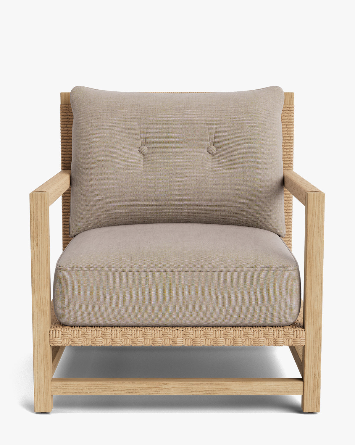 Lindon Outdoor Lounge Chair