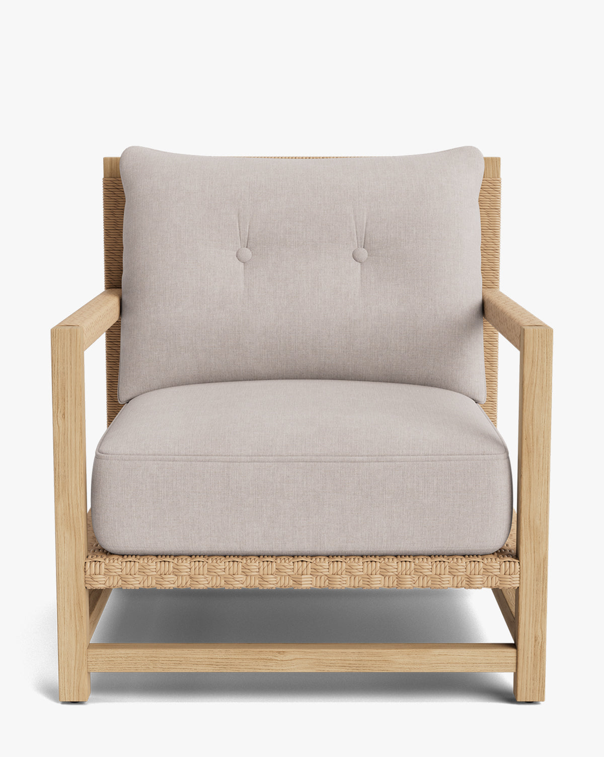 Lindon Outdoor Lounge Chair