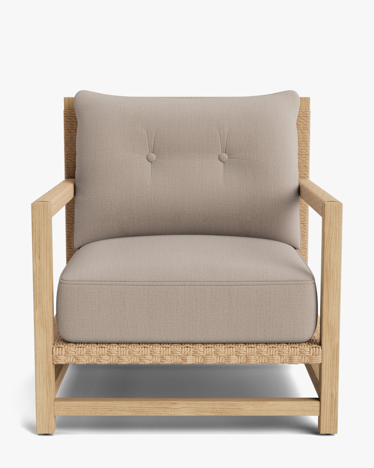 Lindon Outdoor Lounge Chair