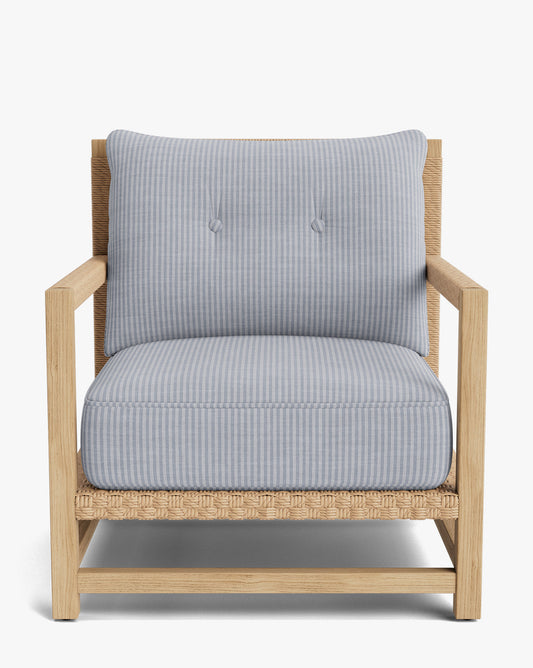 Lindon Outdoor Lounge Chair