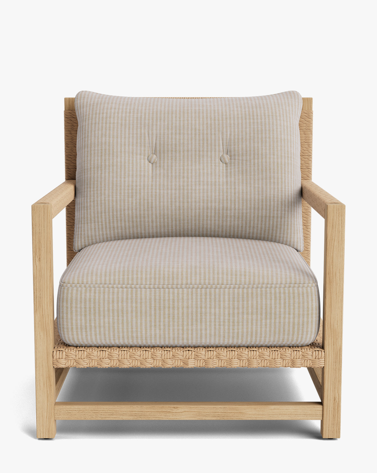 Lindon Outdoor Lounge Chair