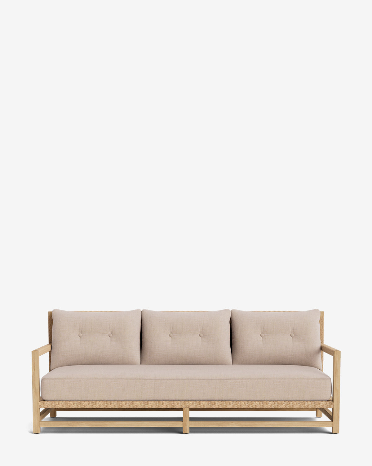 Lindon Outdoor Sofa 84"
