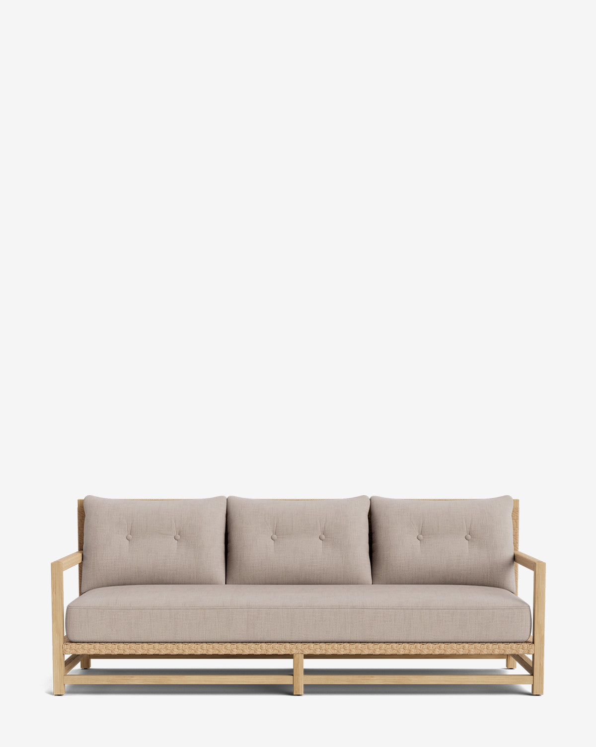Lindon Outdoor Sofa 84"