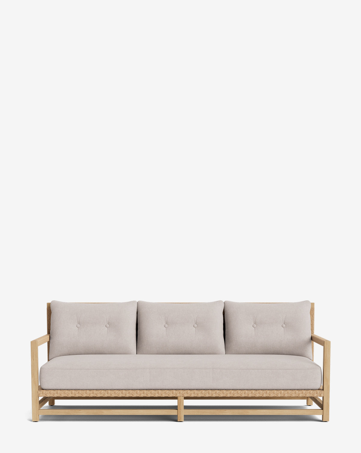 Lindon Outdoor Sofa 84"