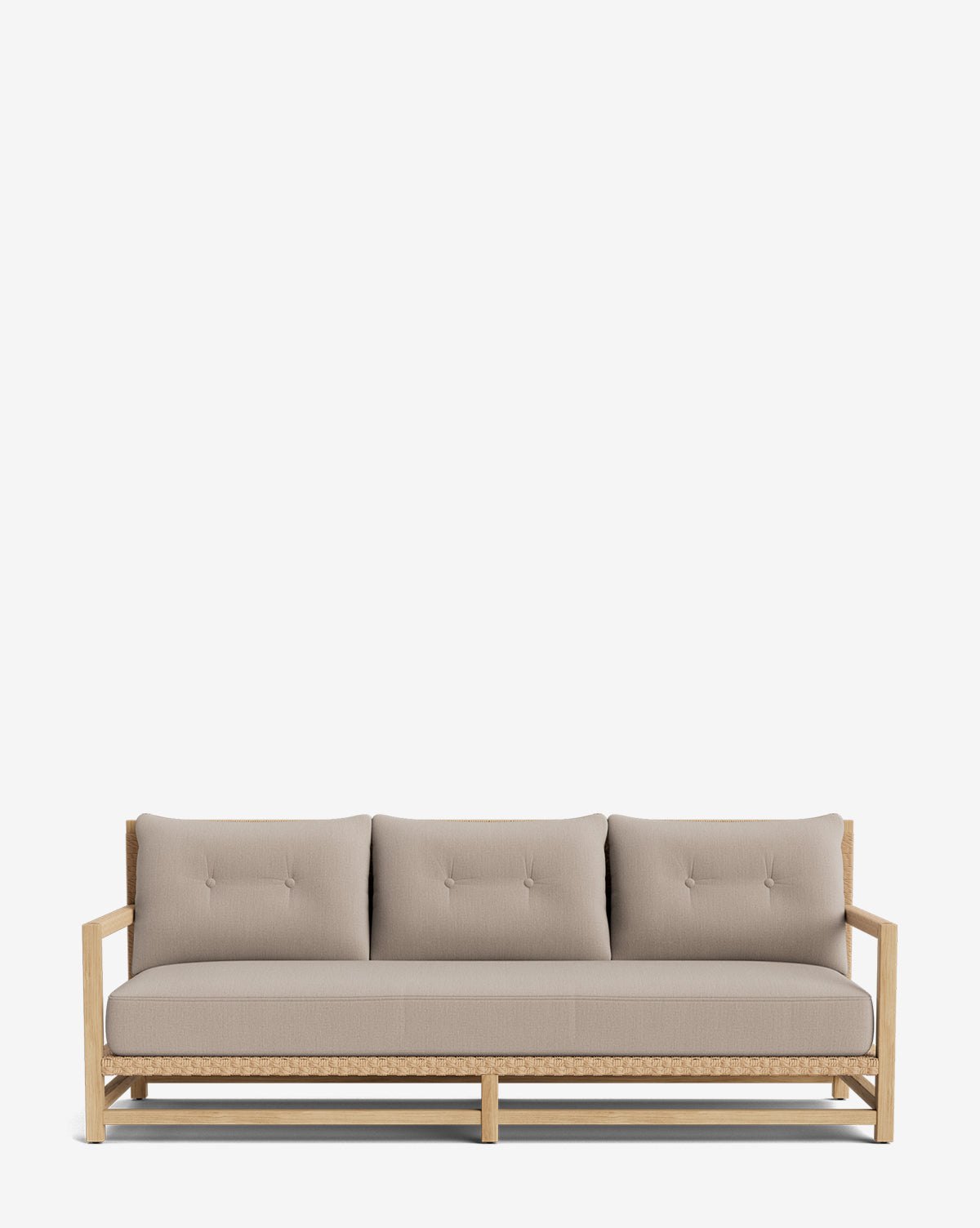 Lindon Outdoor Sofa 84"