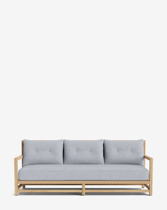 Lindon Outdoor Sofa 84"