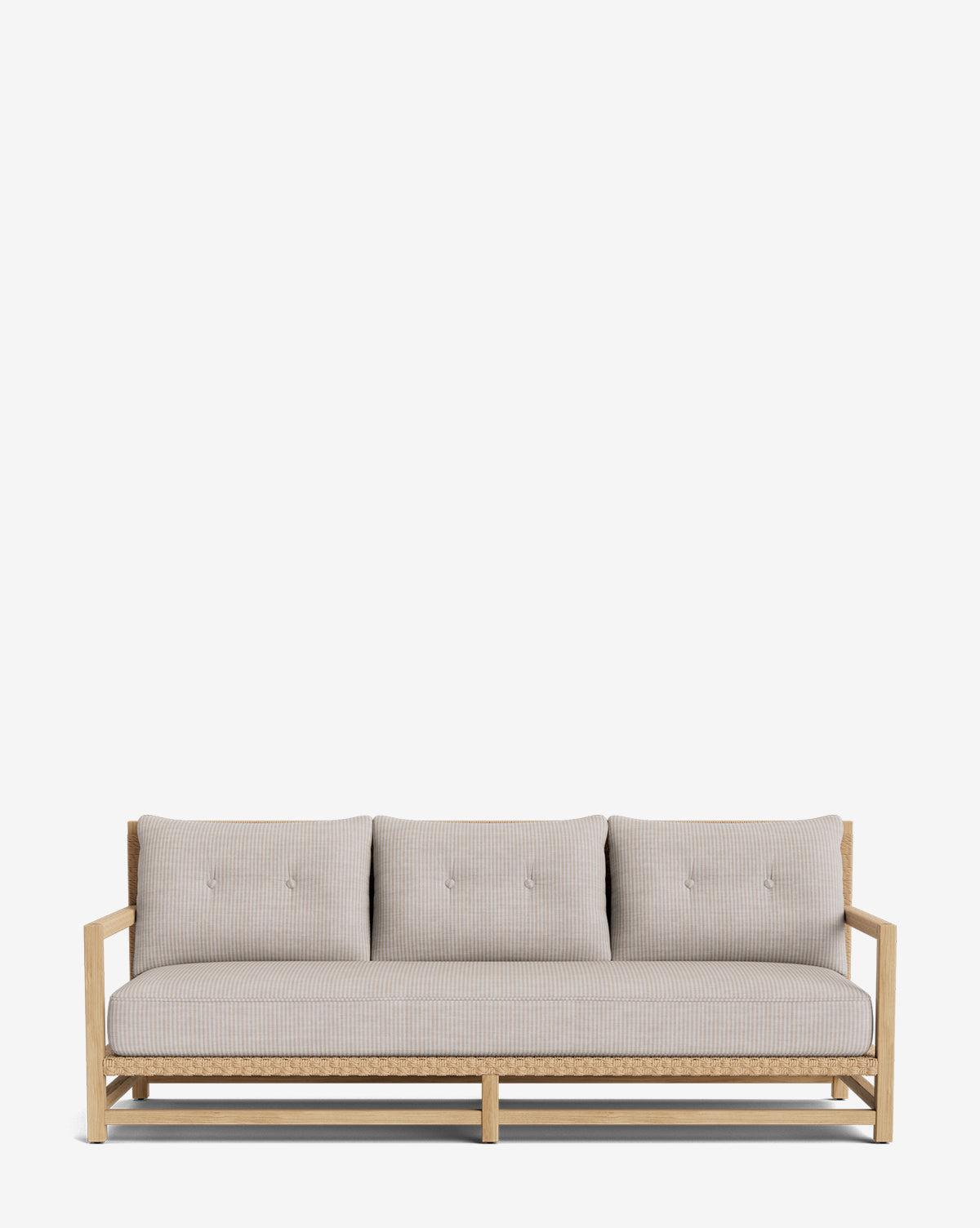 Lindon Outdoor Sofa 84"