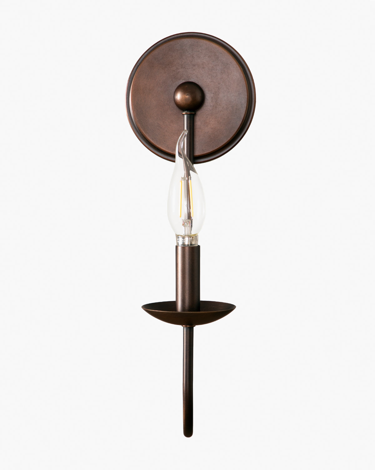 Philomena Single Sconce