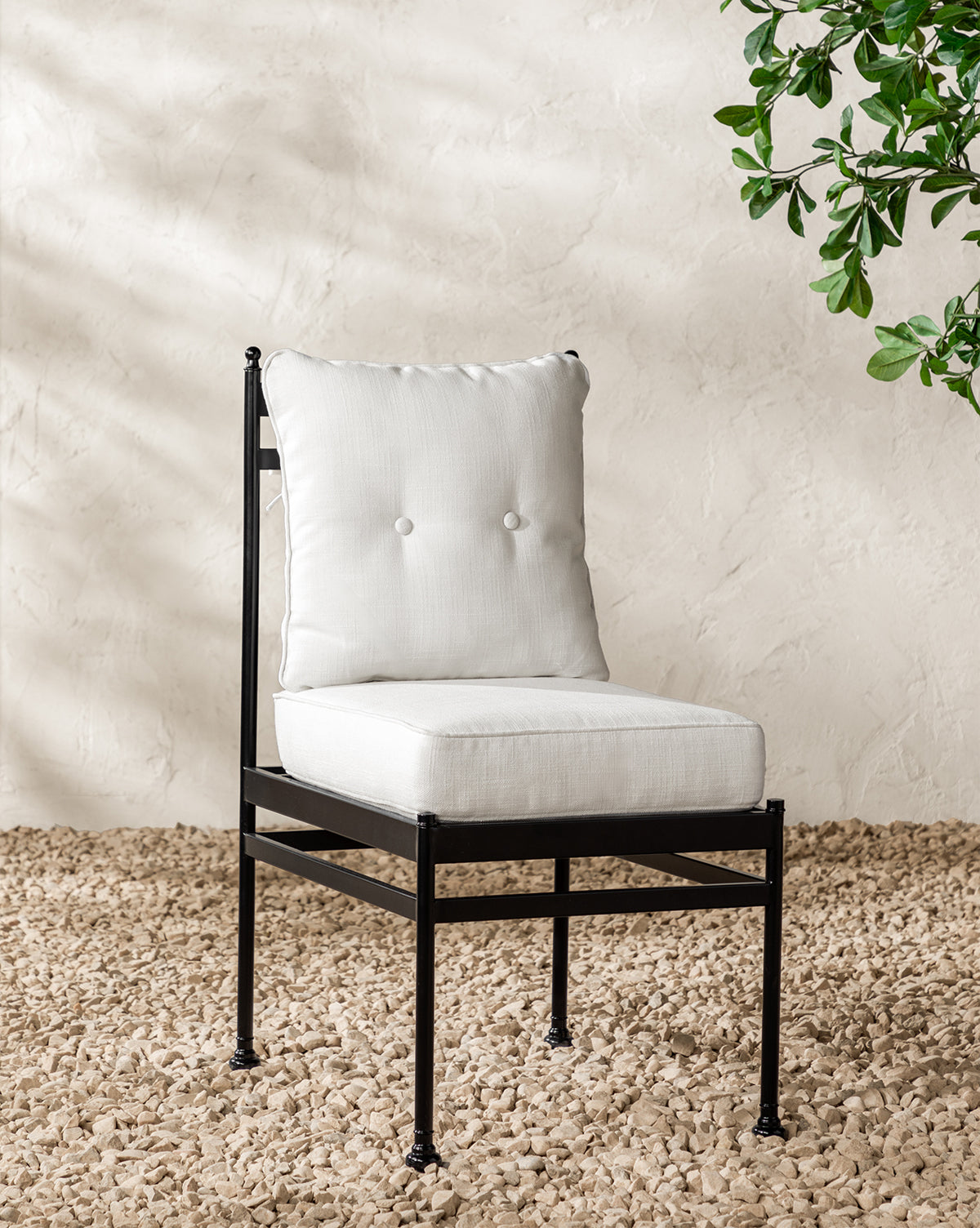 Pomeroy Outdoor Dining Chair (Ready to Ship)