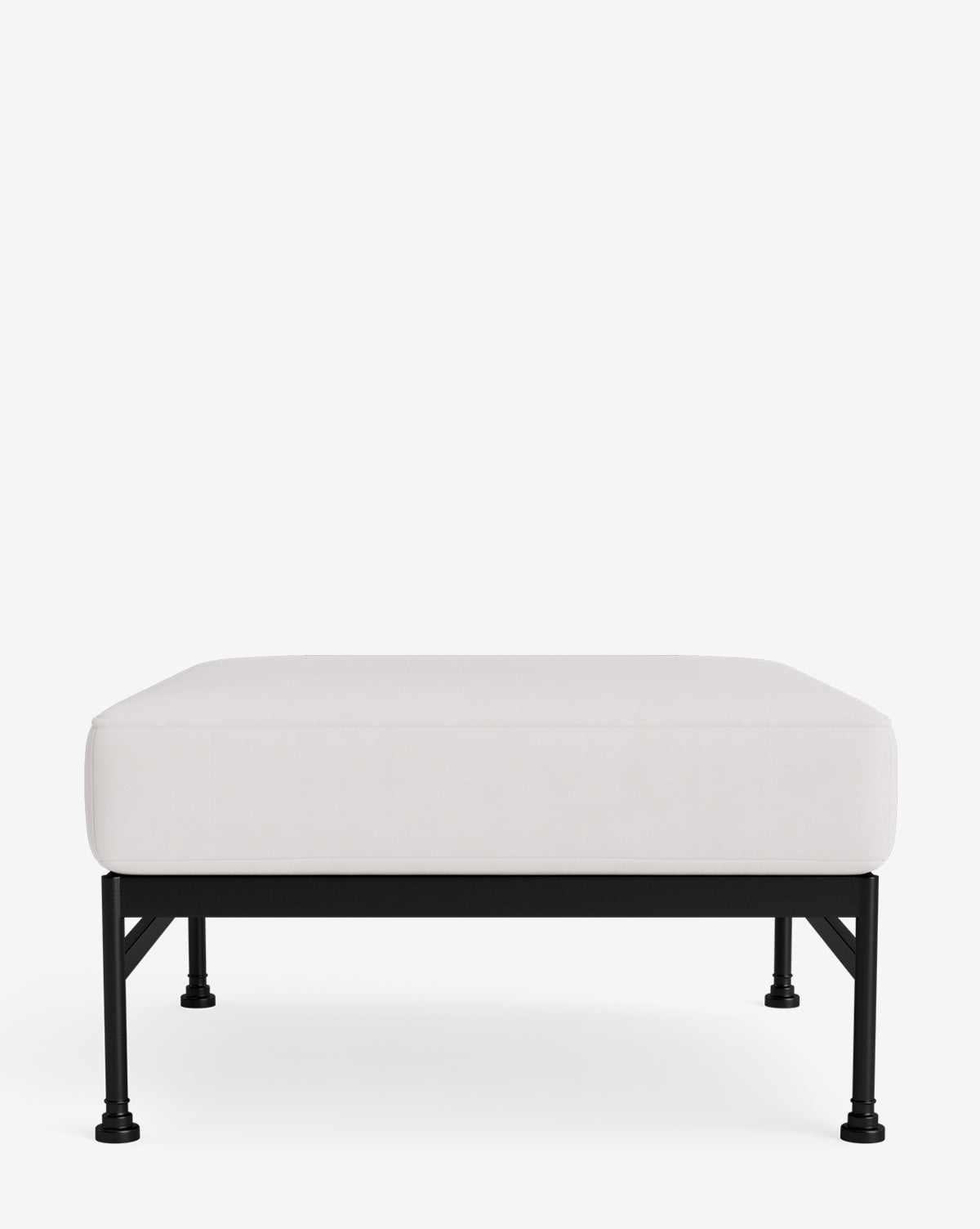 Pomeroy Outdoor Ottoman_Frame