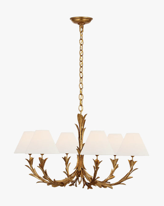 Provenz 6 Light Chandelier