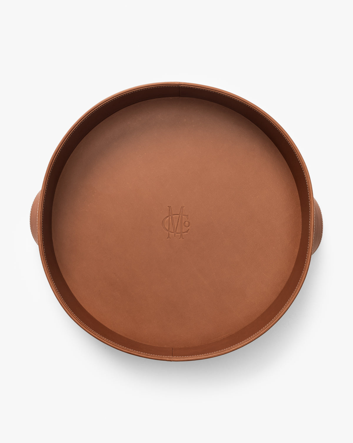 Renault Leather Tray