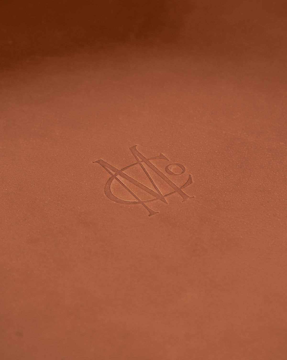 Renault Leather Tray