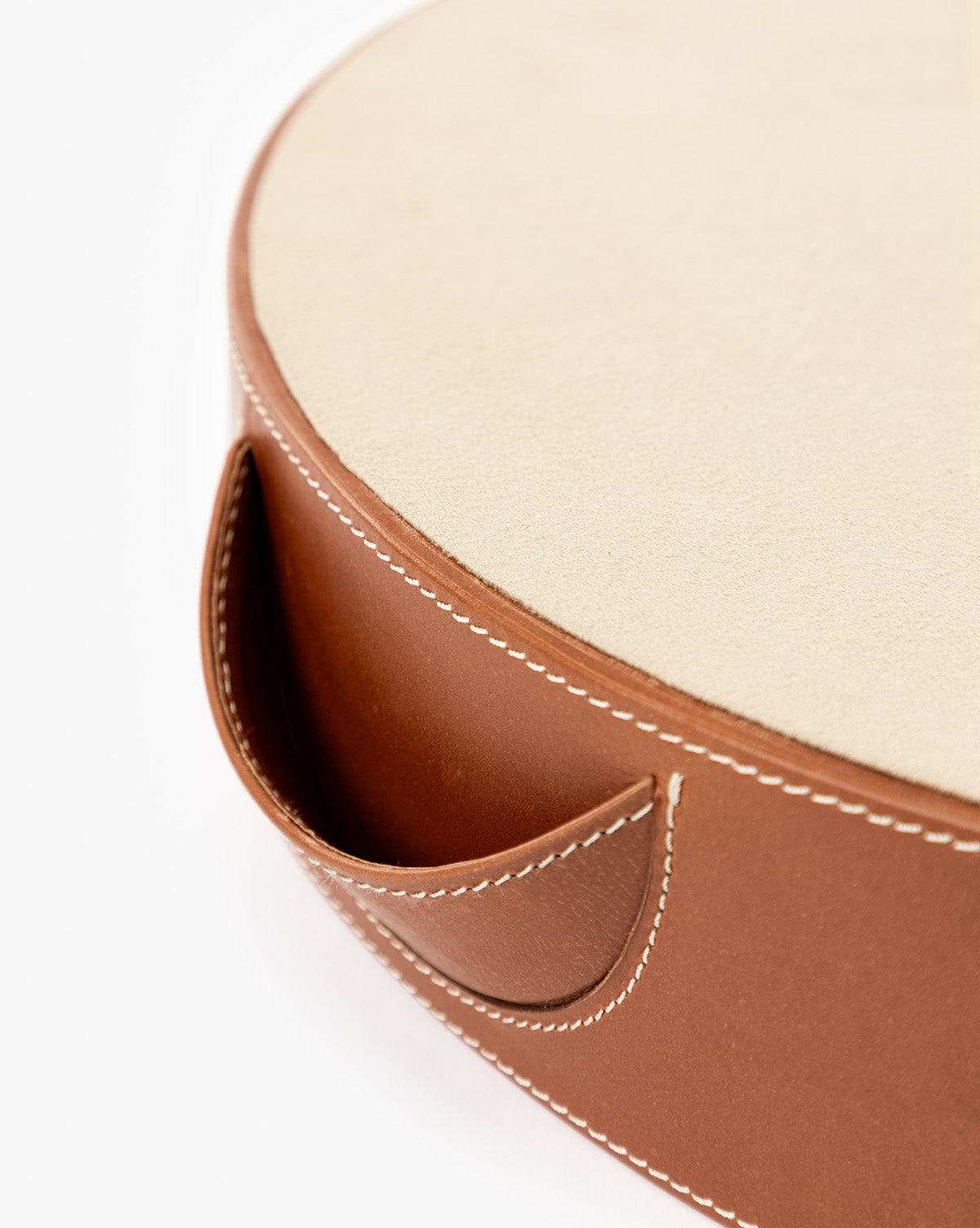 Renault Leather Tray
