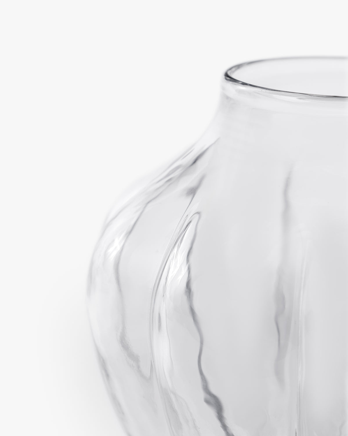 Romsey Glass Vase