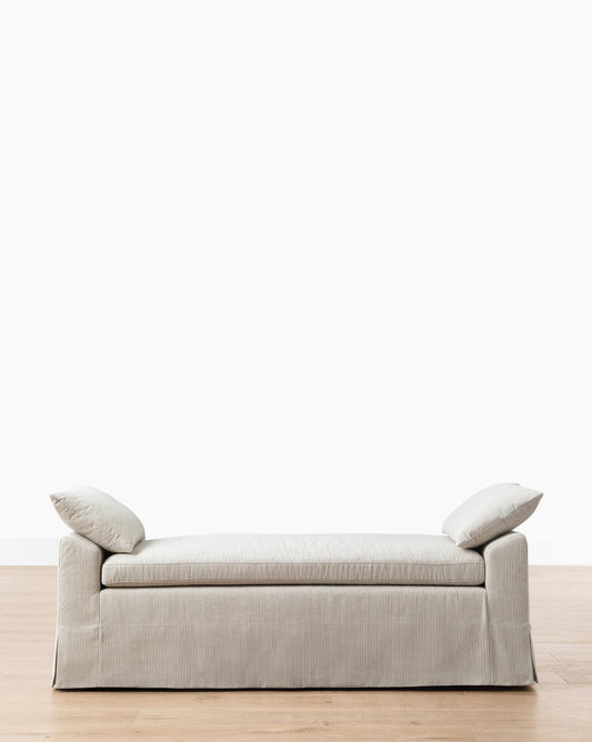 Scaletta Bench (Ready to Ship)
