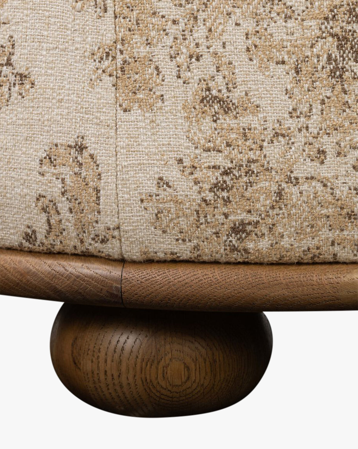 Sheridan Ottoman