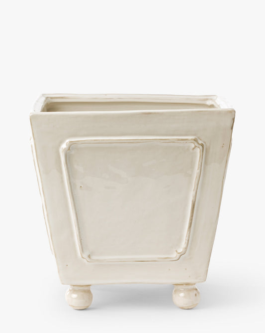 Talbot Stoneware Planter