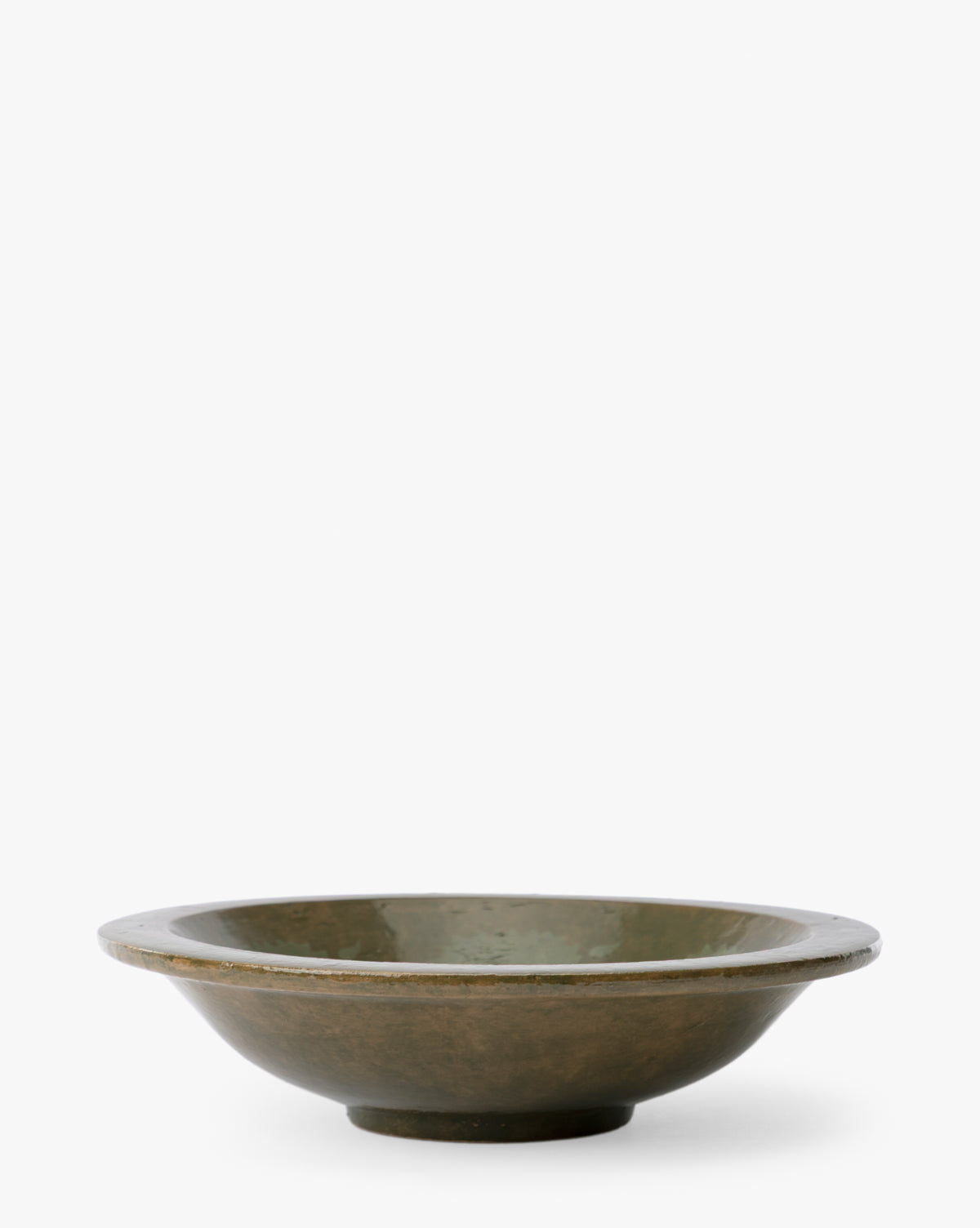 Tilbury Hand-Painted Terracotta Bowl