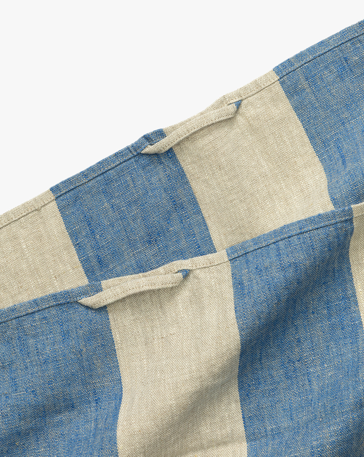 Venice Stripe Linen Tea Towels (Set of 2)