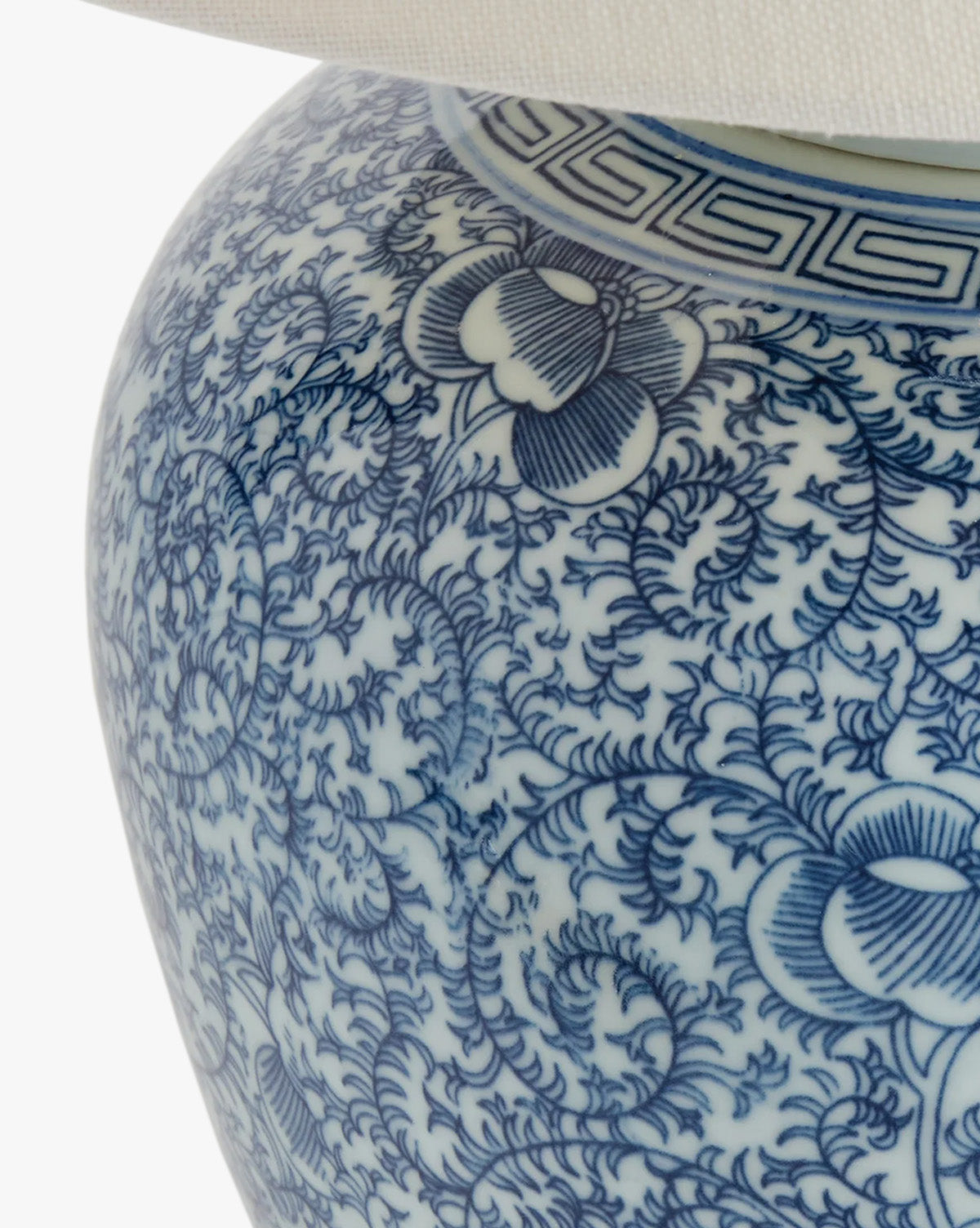 Vivian Chinoiserie Table Lamp