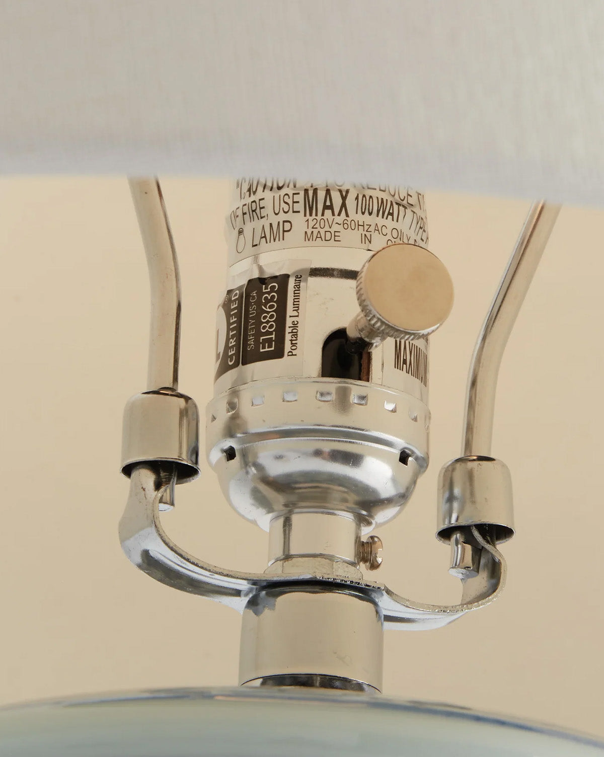 Vivian Chinoiserie Table Lamp