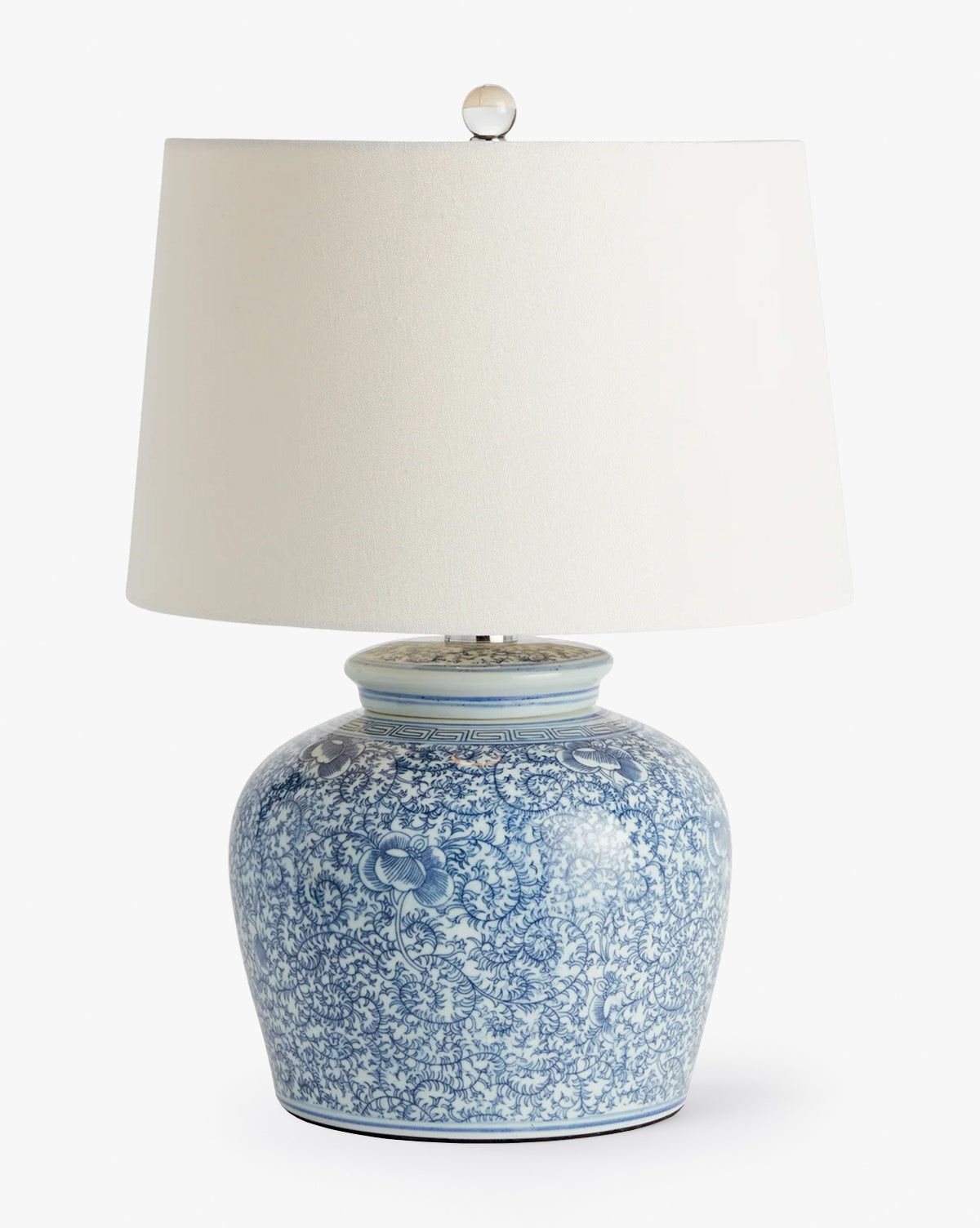 Vivian Chinoiserie Table Lamp