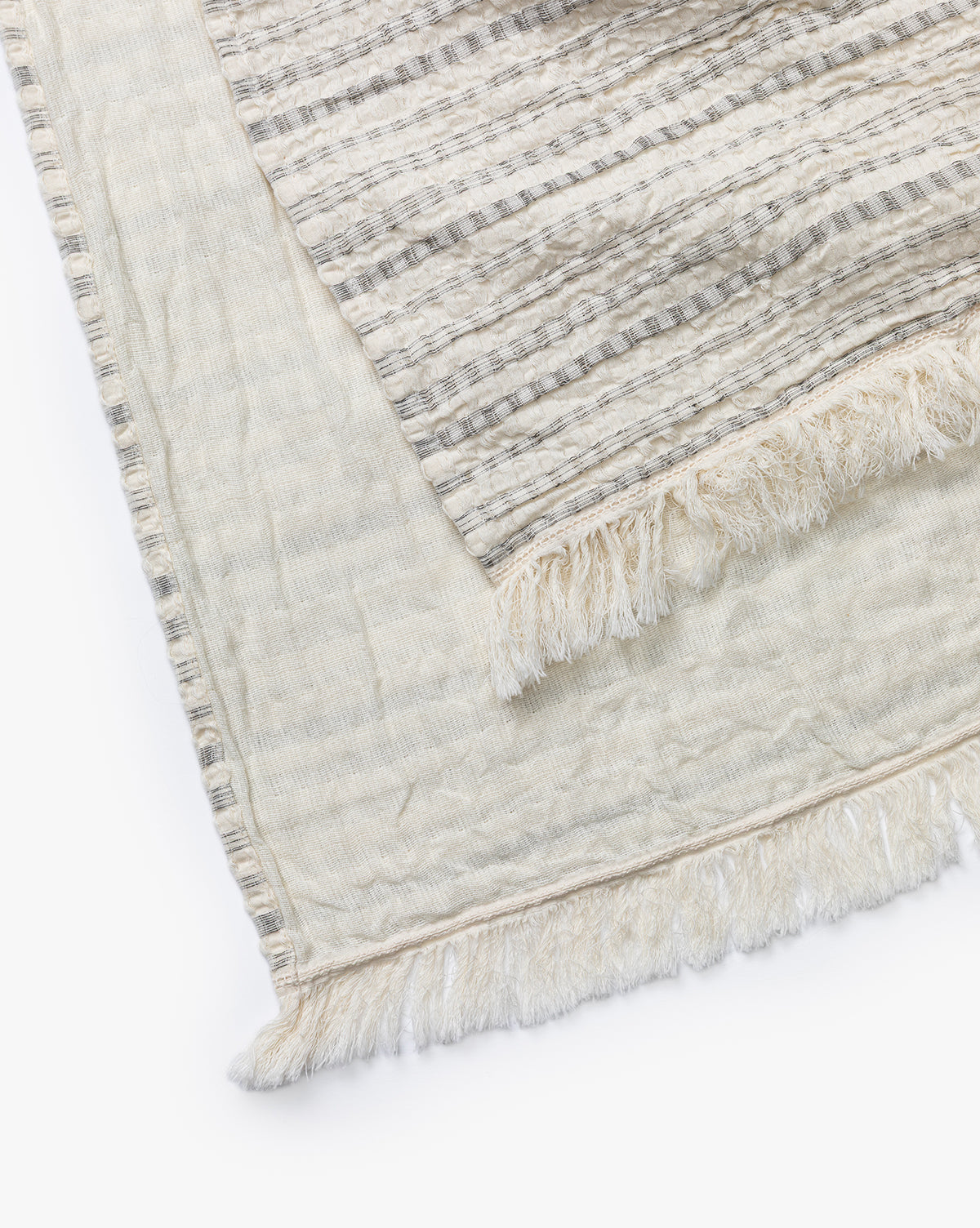Willa Striped Coverlet