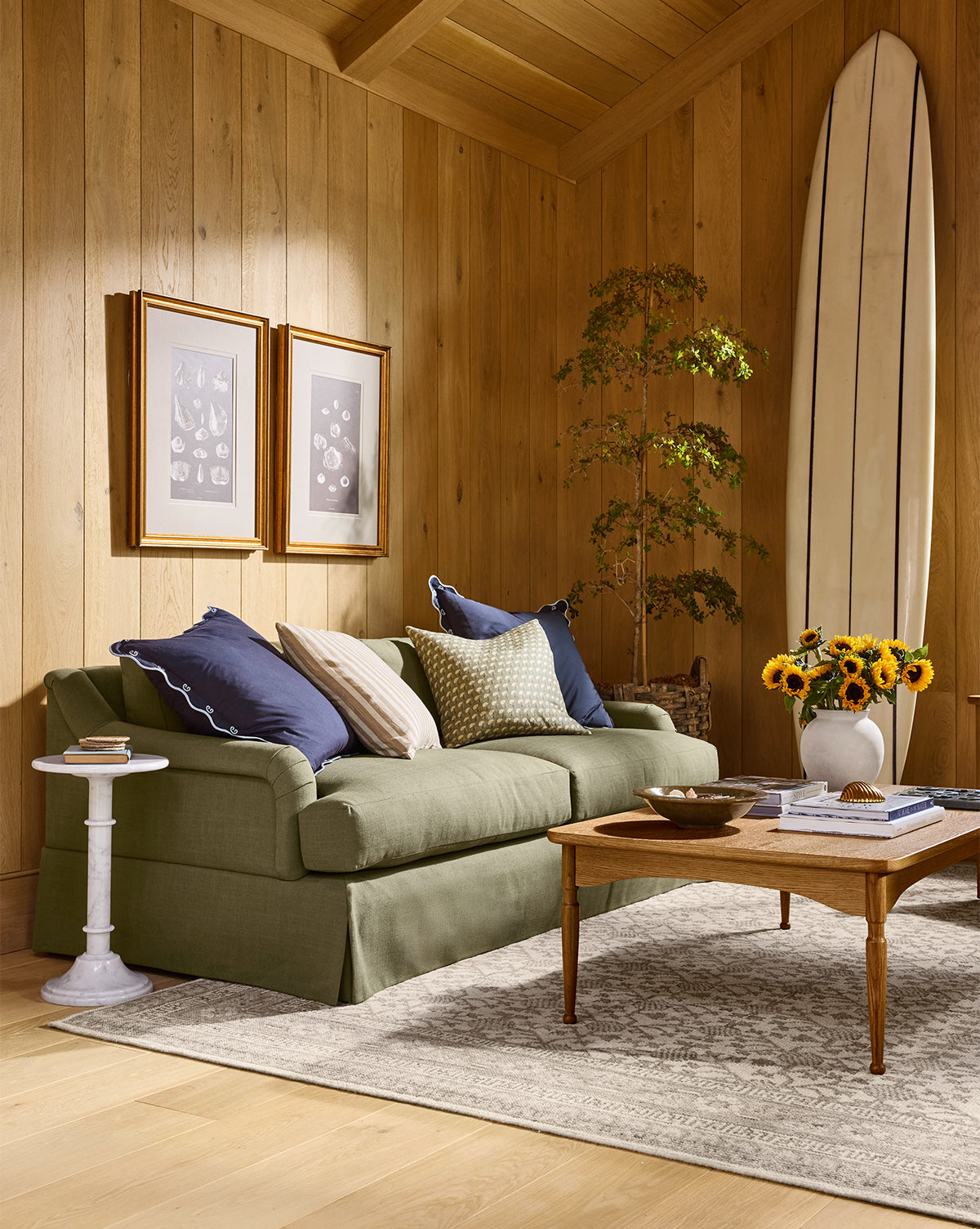 St. John Side Table