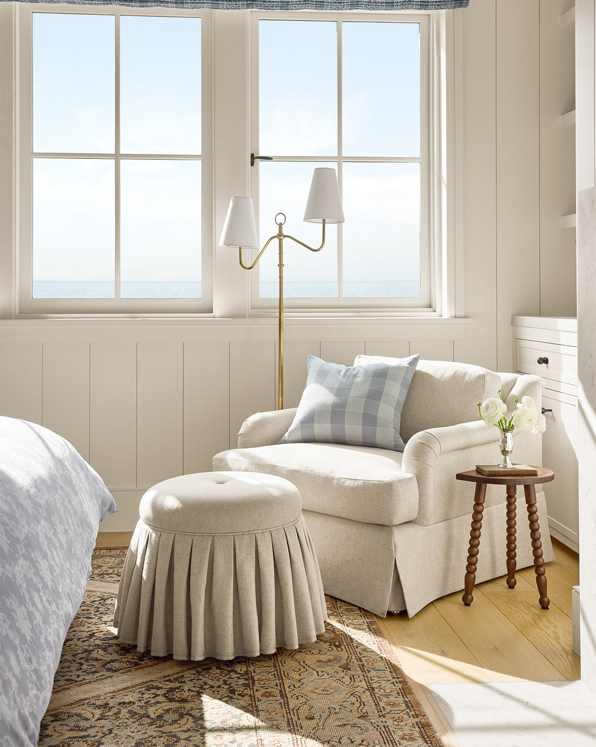 Germaine Ottoman